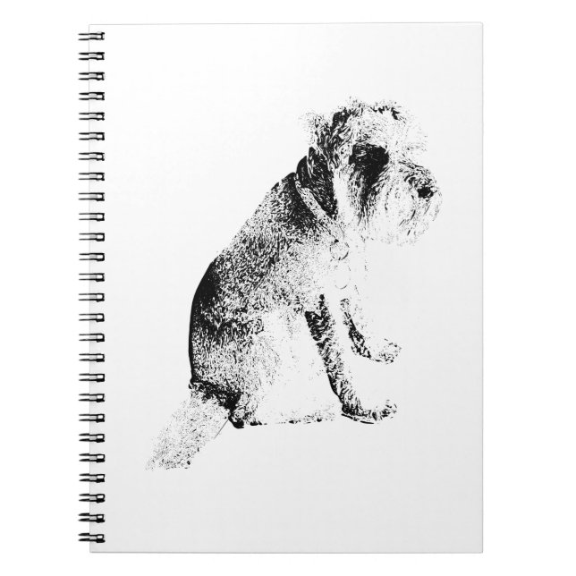 Cuaderno Pensamientos con Tenacidad (Frente)