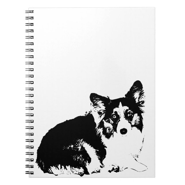 Cuaderno Pensamientos mantenidos por un amigo (Frente)