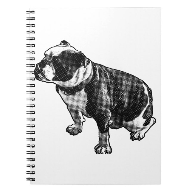Cuaderno Pensamientos Pueden Descansar (Frente)