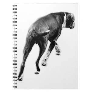 Cuaderno Pensamientos Turísticos - Estudio de Mascotas Mono