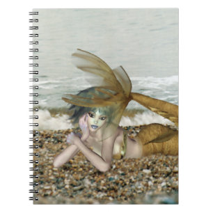 Cuaderno Pensando en su portátil