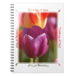 Cuaderno Pensando en ti