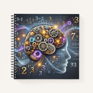 Cuaderno Pensar rápido: práctica de matemáticas mentales