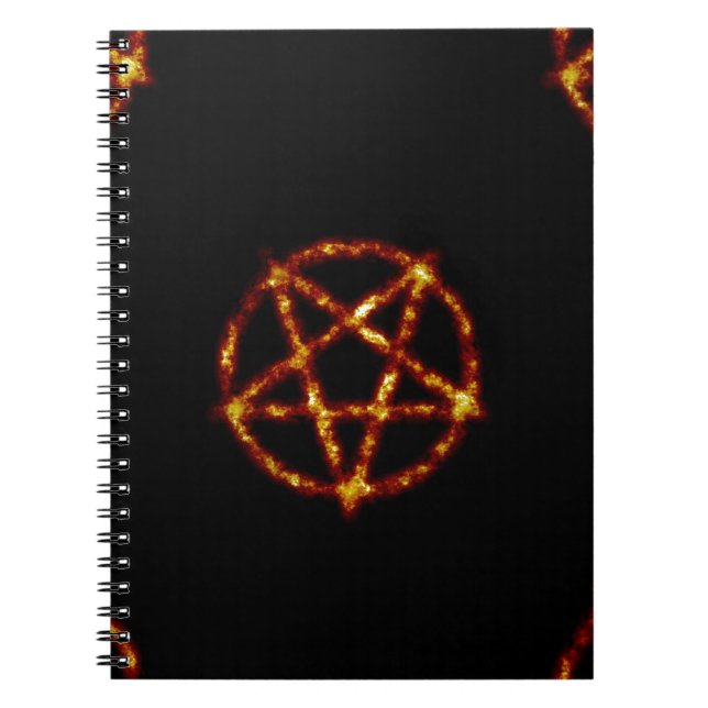 Cuaderno pentagrama (Frente)