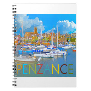 Cuaderno Penzance