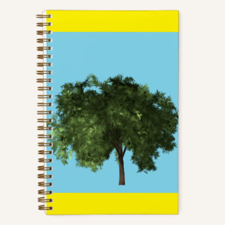 Cuaderno Pepper Tree