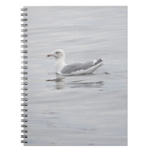 Cuaderno Pequeña gaviota