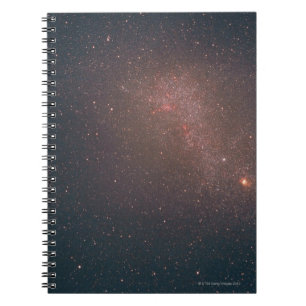 Cuaderno Pequeña nube de Magellanic