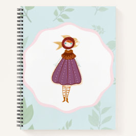 Cuaderno Pequeña pez 