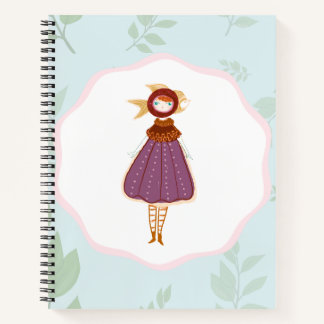 Cuaderno Pequeña pez 