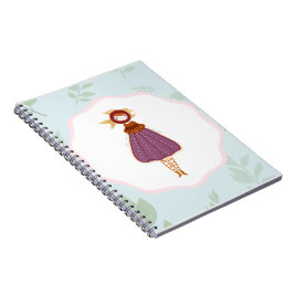 Cuaderno Pequeña pez 