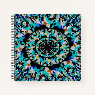 Cuaderno Pequeñas burbujas.
