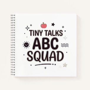 Cuaderno Pequeñas Charlas Equipo ABC Maestro Vida