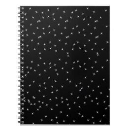 Cuaderno Pequeñas estrellas celestiales