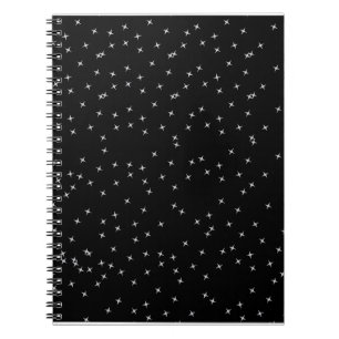 Cuaderno Pequeñas estrellas celestiales