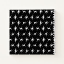 Cuaderno pequeñas estrellas lindas