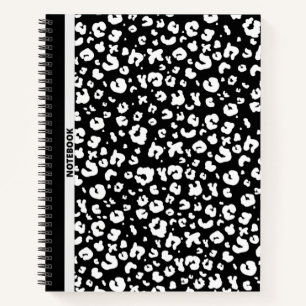 CUADERNO PEQUEÑAS IMPRESIONES LEOPARDE