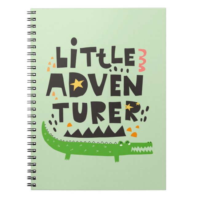 Cuaderno Pequeño adivino (Frente)