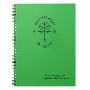 Cuaderno Pequeño bloc de notas en espiral