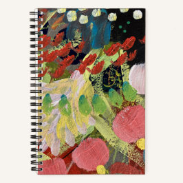 Cuaderno Pequeño bloc de notas en espiral