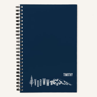 Cuaderno Pequeño bloc de notas en espiral