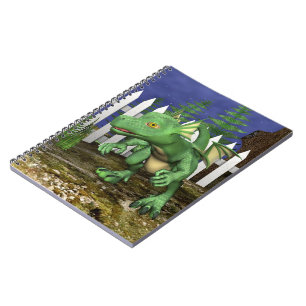 Cuaderno Pequeño Dragón