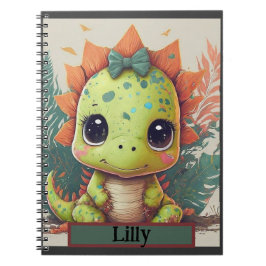 Cuaderno Pequeño Explorador Dino: ¡Ruge con Confianza!
