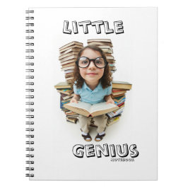 Cuaderno Pequeño Genio