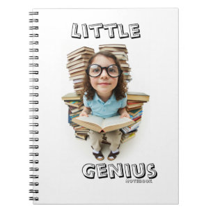 Cuaderno Pequeño Genio