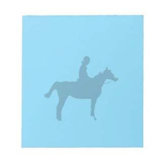 Cuaderno pequeño Horse Pro