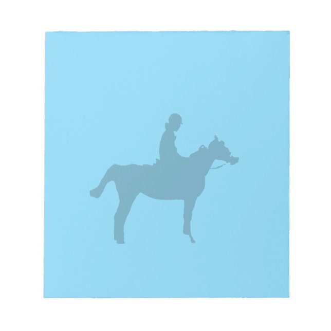 Cuaderno pequeño Horse Pro (Frente)