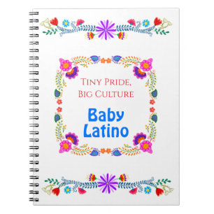 Cuaderno Pequeño orgullo, gran cultura - Orgulloso de ser b
