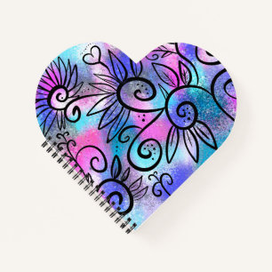 Cuaderno Pequeño pájaro gracioso