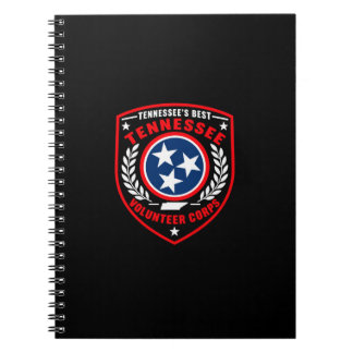 Cuaderno pequeño TVC no camuflado
