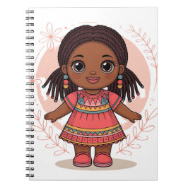 Cuaderno Pequeños hilos de discusión y sueños de muñecas