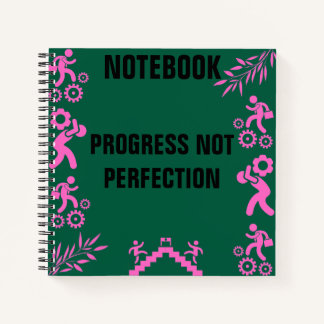 Cuaderno Pequeños pasos, gran progreso