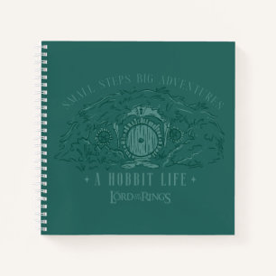 Cuaderno Pequeños Pasos, Grandes Aventuras - Una Vida de Ho