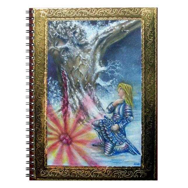 CUADERNO PERCEPCIÓN Y VISIÓN DEL GRILLO SANTO (Frente)