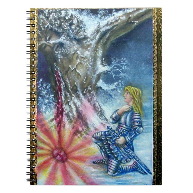 CUADERNO PERCEPCIÓN Y VISIÓN DEL GRILLO SANTO (Frente)