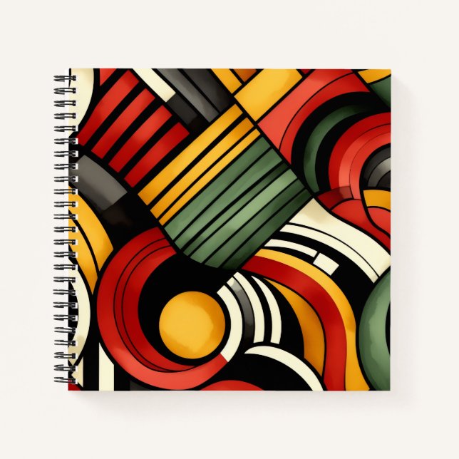 Cuaderno Percussion Rhythms (Anverso)