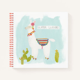 Cuaderno Perdedores de Llater
