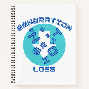Cuaderno Pérdida de generación