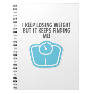 Cuaderno Pérdida de peso Dietas Pérdida de peso Me Sigue En