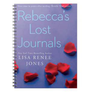Cuaderno perdido de los diarios de Rebecca