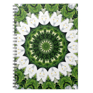 Cuaderno Perdido En El Paraíso