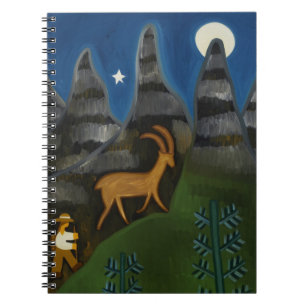 Cuaderno Perdido en el pensamiento 2007