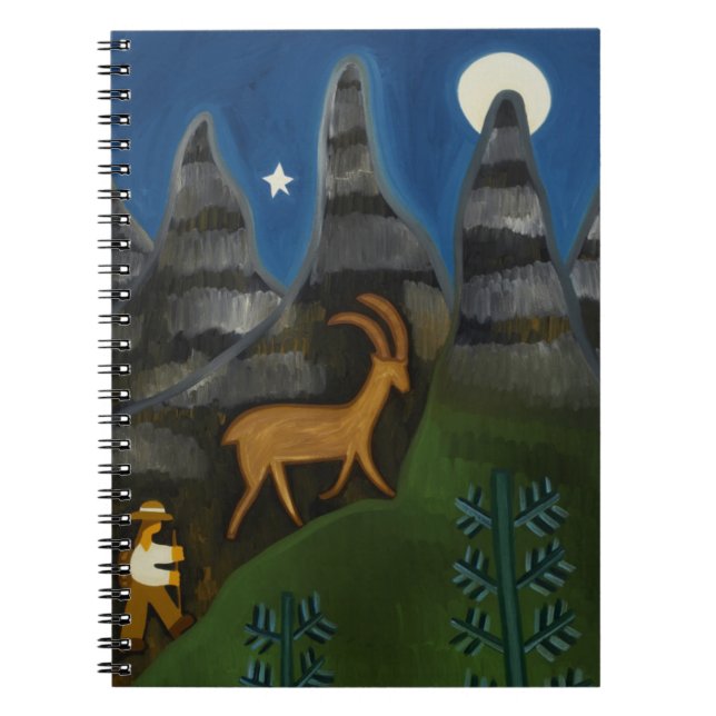 Cuaderno Perdido en el pensamiento 2007 (Frente)