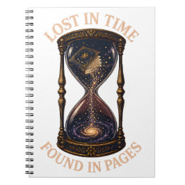 Cuaderno Perdido En El Tiempo Encontrado En Página