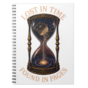 Cuaderno Perdido En El Tiempo Encontrado En Página