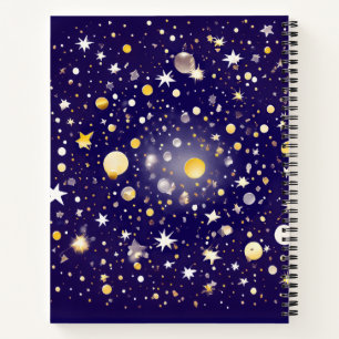 Cuaderno Perdido en la galaxia